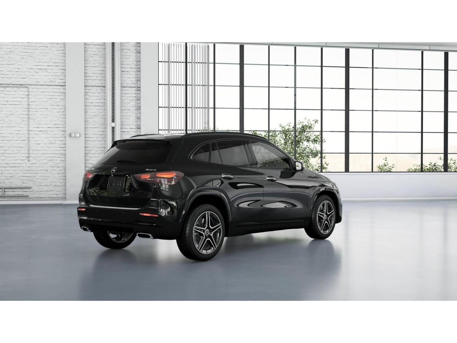 New 2026 Mercedes-Benz GLA 250 4MATIC image 21