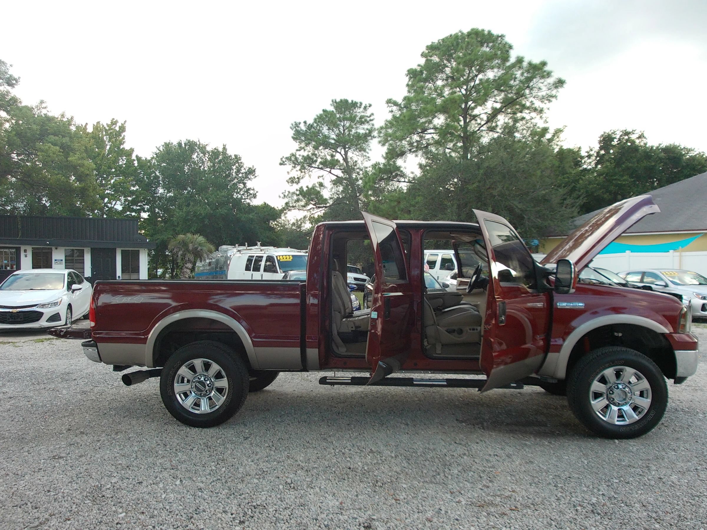 Used 2006 Ford F250 Lariat AWD/4WD image 30