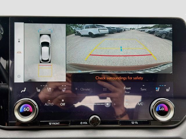 Used 2023 Lexus RX 350 Premium Plus w/ Cold Area Package FWD image 35