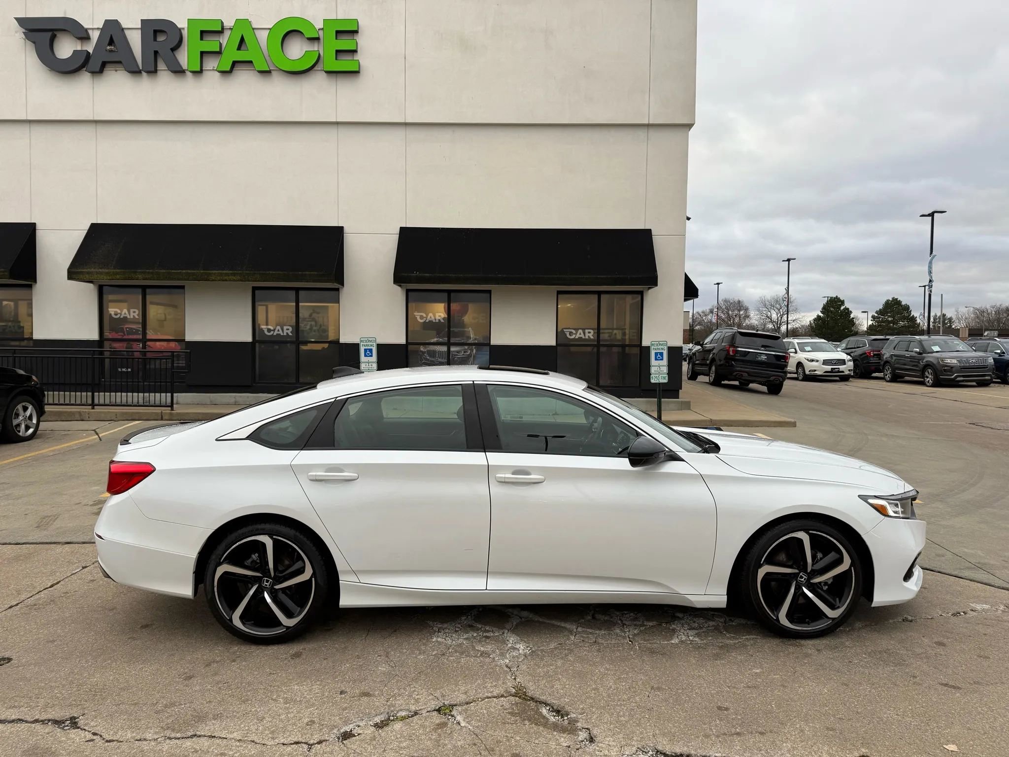 Used 2022 Honda Accord Sport image 16
