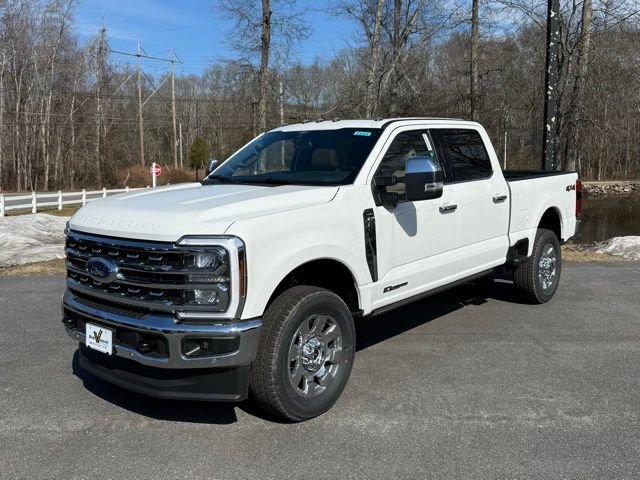 New 2026 Ford F350 Lariat w/ Lariat Ultimate Package AWD/4WD image 2