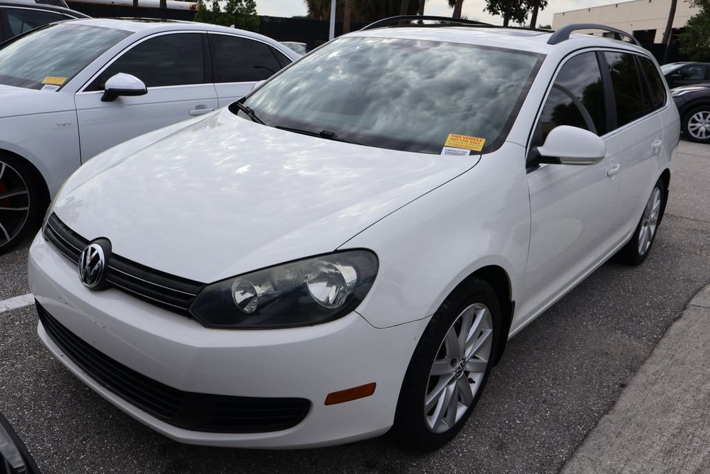 Used 2012 Volkswagen Jetta TDI FWD image 2
