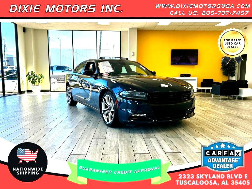 Used 2016 Dodge Charger R/T w/ Plus Group RWD image 1