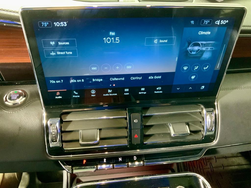 Used 2022 Lincoln Navigator Reserve image 25