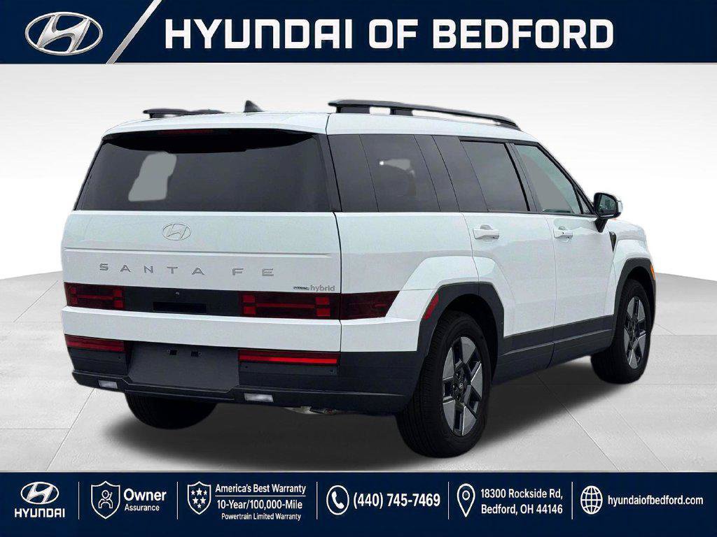 New 2027 Hyundai Santa Fe SEL AWD/4WD image 13