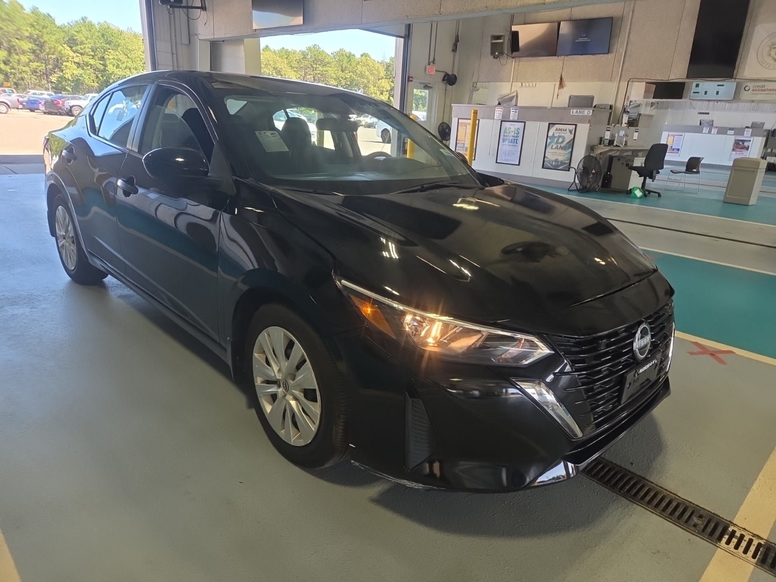 Used 2024 Nissan Sentra S FWD image 4