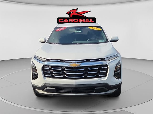 New 2027 Chevrolet Equinox LT w/ LPO, Floor Liner Package AWD/4WD image 8