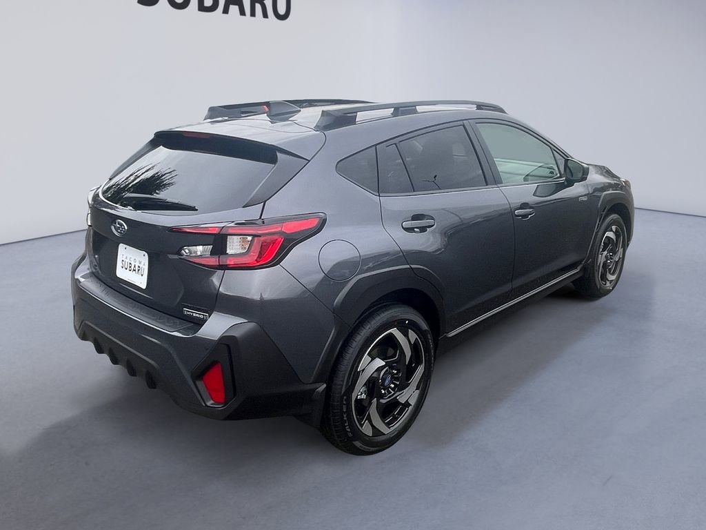 New 2026 Subaru Crosstrek 2.5i Limited image 5