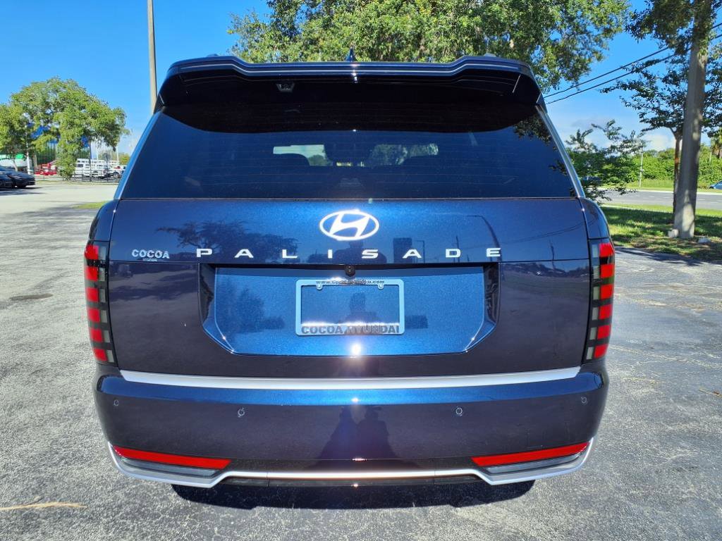 New 2026 Hyundai Palisade Calligraphy image 6