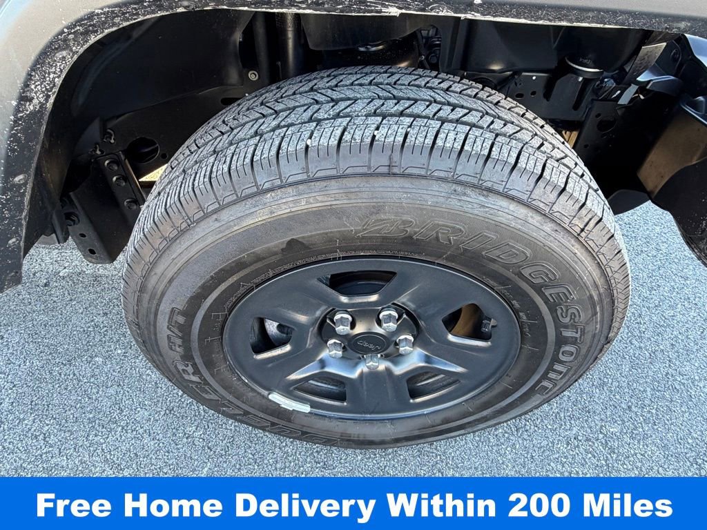 Certified 2024 Jeep Gladiator Sport image 16