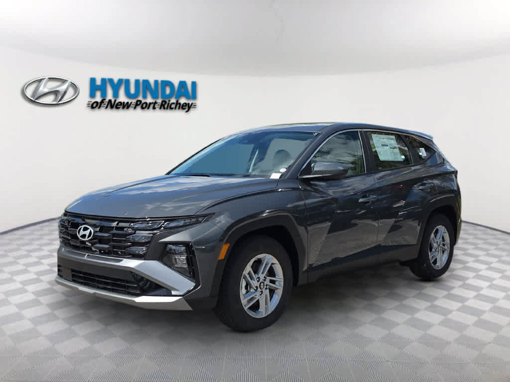 New 2026 Hyundai Tucson SE FWD image 1