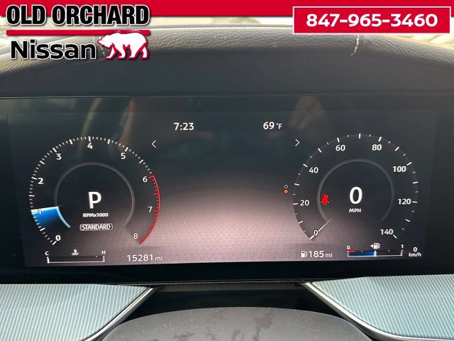 Used 2025 Nissan Murano SL AWD/4WD image 19
