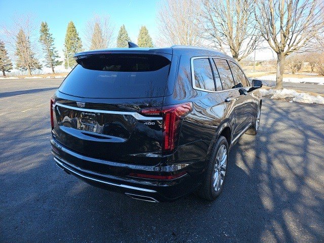 Used 2024 Cadillac XT6 Premium Luxury w/ Technology Package image 6