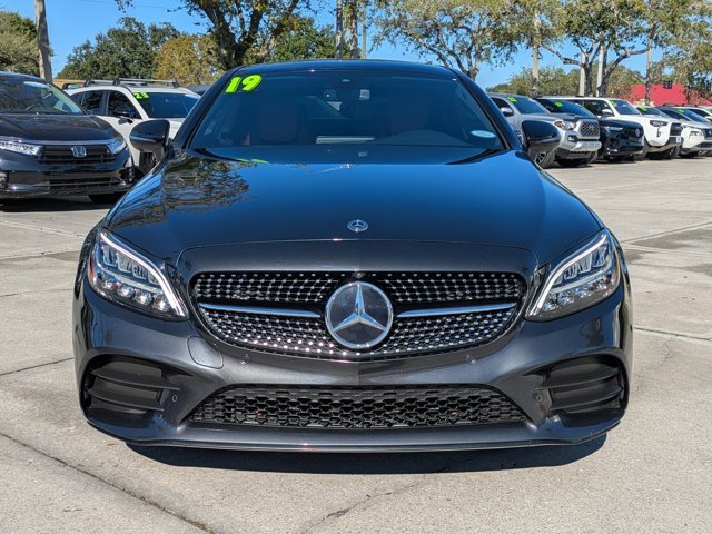 Used 2019 Mercedes-Benz C 300 4MATIC Coupe image 8