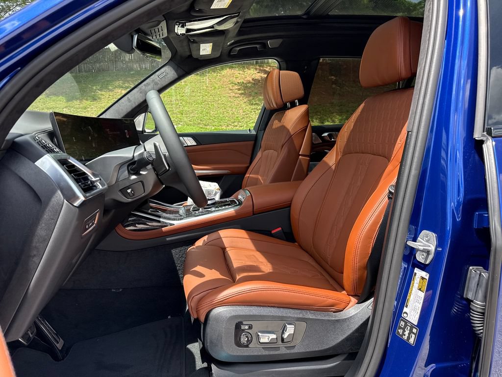 New 2027 BMW X7 M60i AWD/4WD image 10