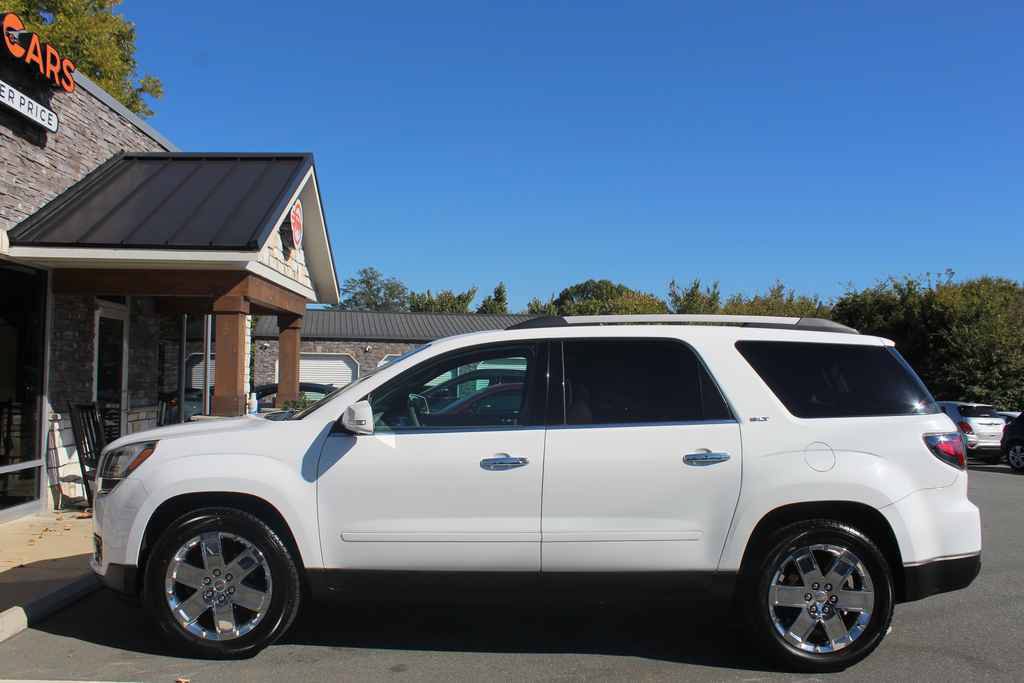 Used 2017 GMC Acadia Limited SLT AWD/4WD image 11