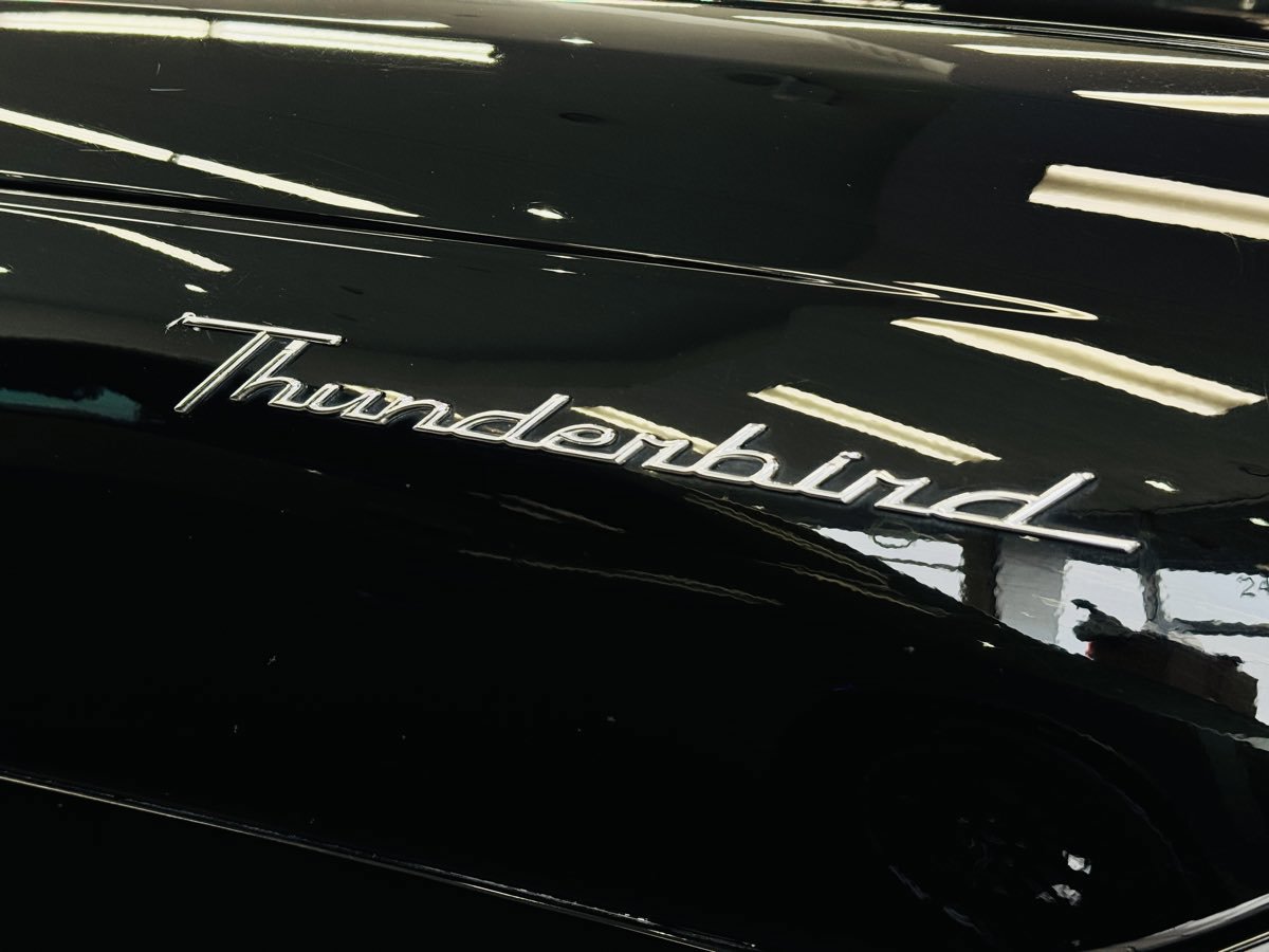 Used 2002 Ford Thunderbird Deluxe image 14