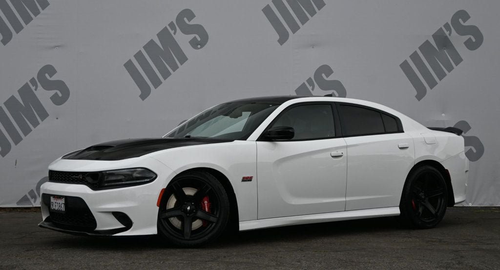 Used 2019 Dodge Charger Scat Pack w/ Dynamics Package