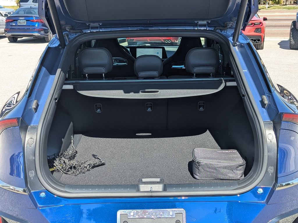 Certified 2024 Kia EV6 GT image 8