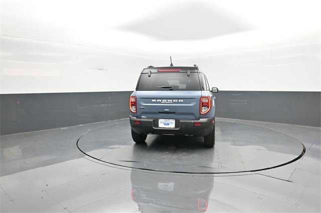 New 2025 Ford Bronco Sport Outer Banks image 6