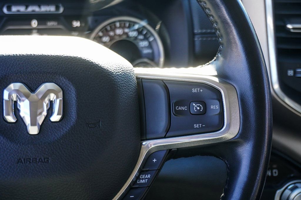Used 2022 RAM 1500 Laramie image 16