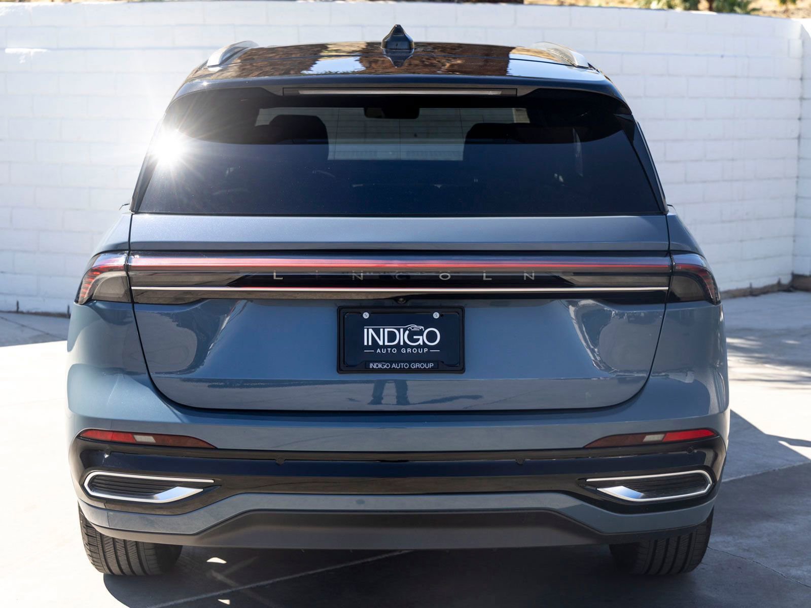 Used 2026 Lincoln Nautilus Black Label image 9