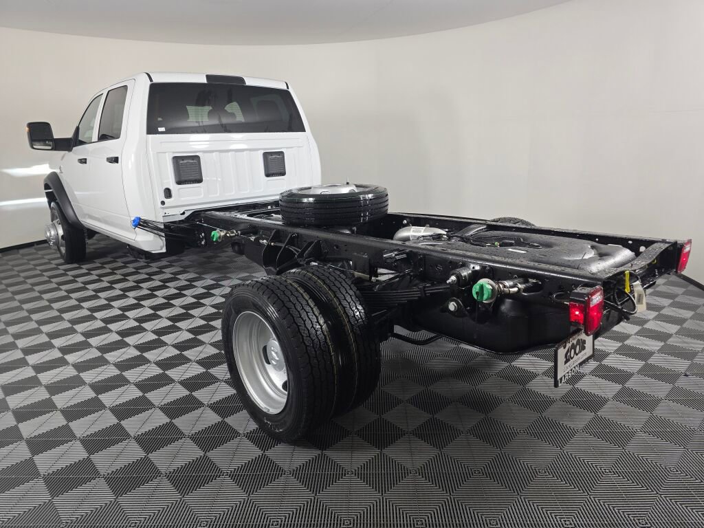 New 2026 RAM 5500 Tradesman image 6