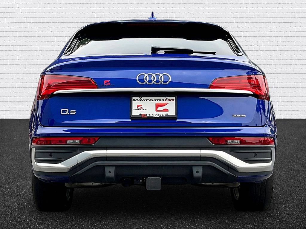 Used 2023 Audi Q5 2.0T Premium Plus w/ Premium Plus Package AWD/4WD image 5