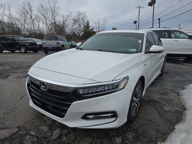 Used 2019 Honda Accord Touring image 1