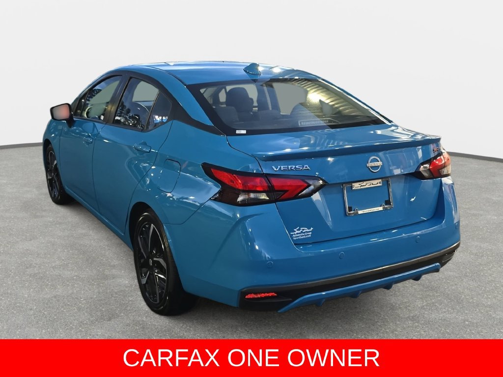 Used 2025 Nissan Versa SR FWD image 7
