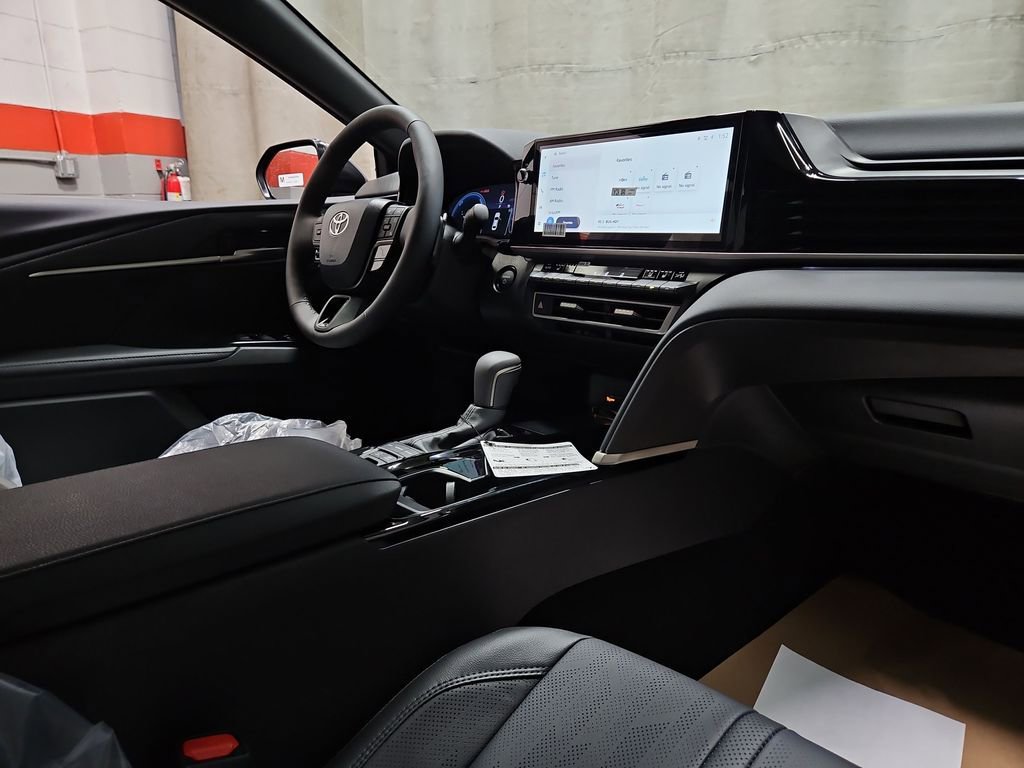 New 2026 Toyota Camry XSE image 25