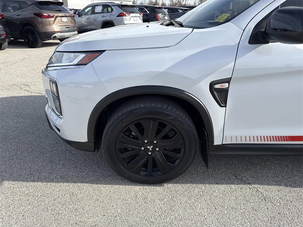 Used 2024 Mitsubishi Outlander Sport Ralliart image 30