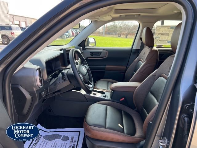 New 2026 Ford Bronco Sport Outer Banks w/ Outer Banks Tech Package+ image 10