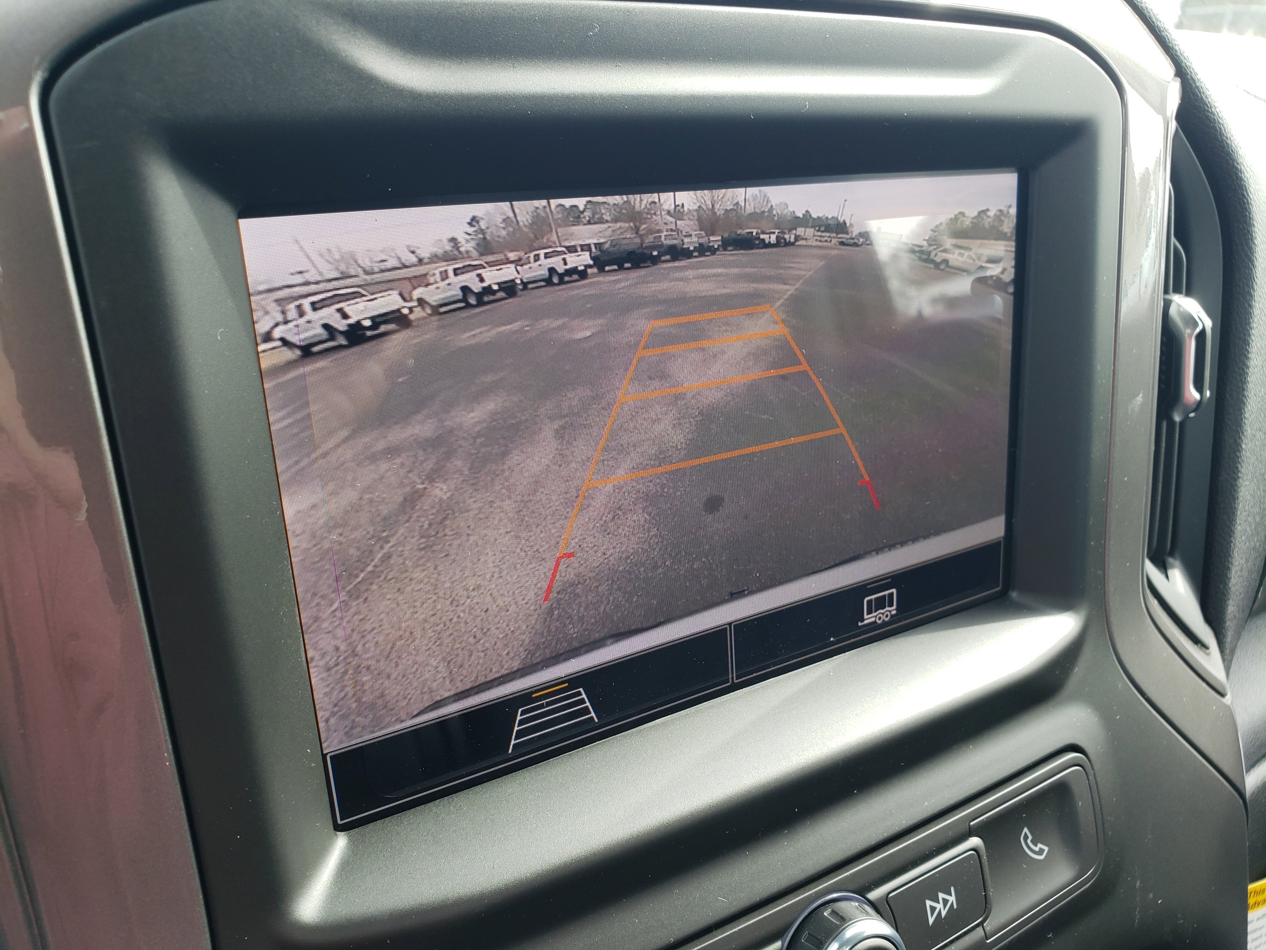 New 2026 Chevrolet Silverado 1500 W/T w/ Trailering Package image 29