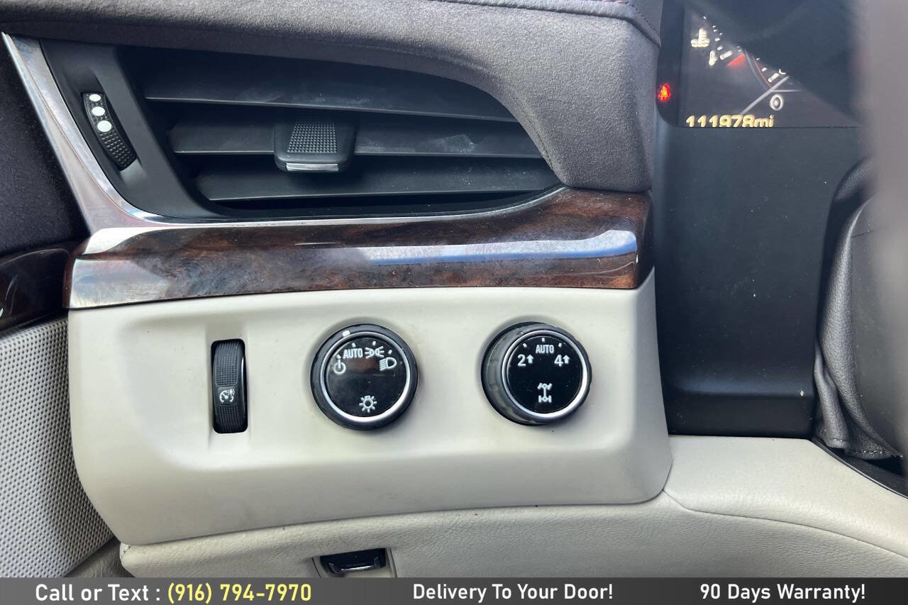Used 2015 Cadillac Escalade Premium image 24
