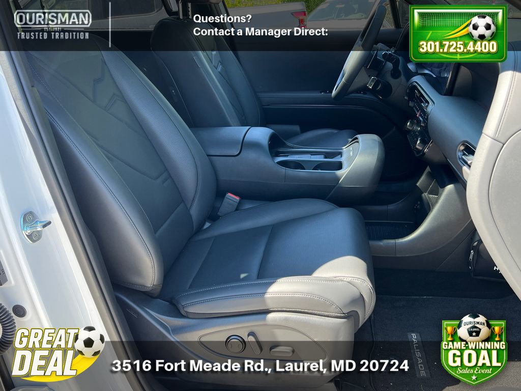Used 2026 Hyundai Palisade XRT Pro AWD/4WD image 23