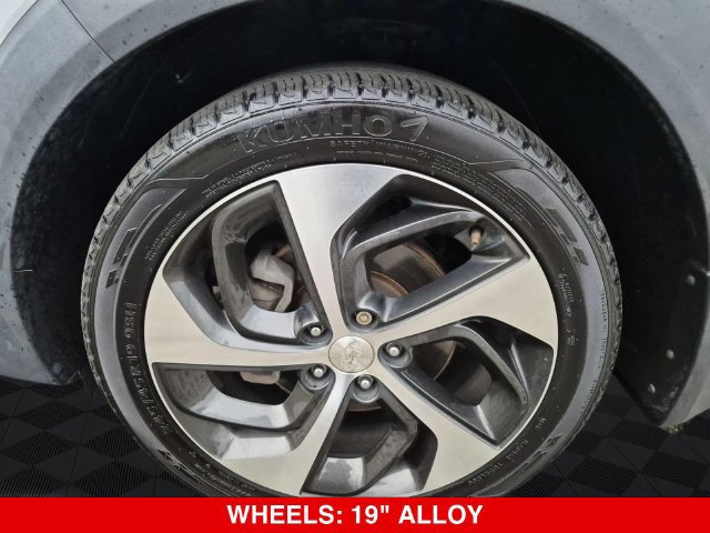Used 2017 Hyundai Tucson Sport AWD/4WD image 10