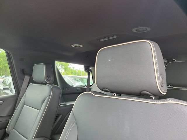 Certified 2025 Chevrolet Tahoe Premier AWD/4WD image 18