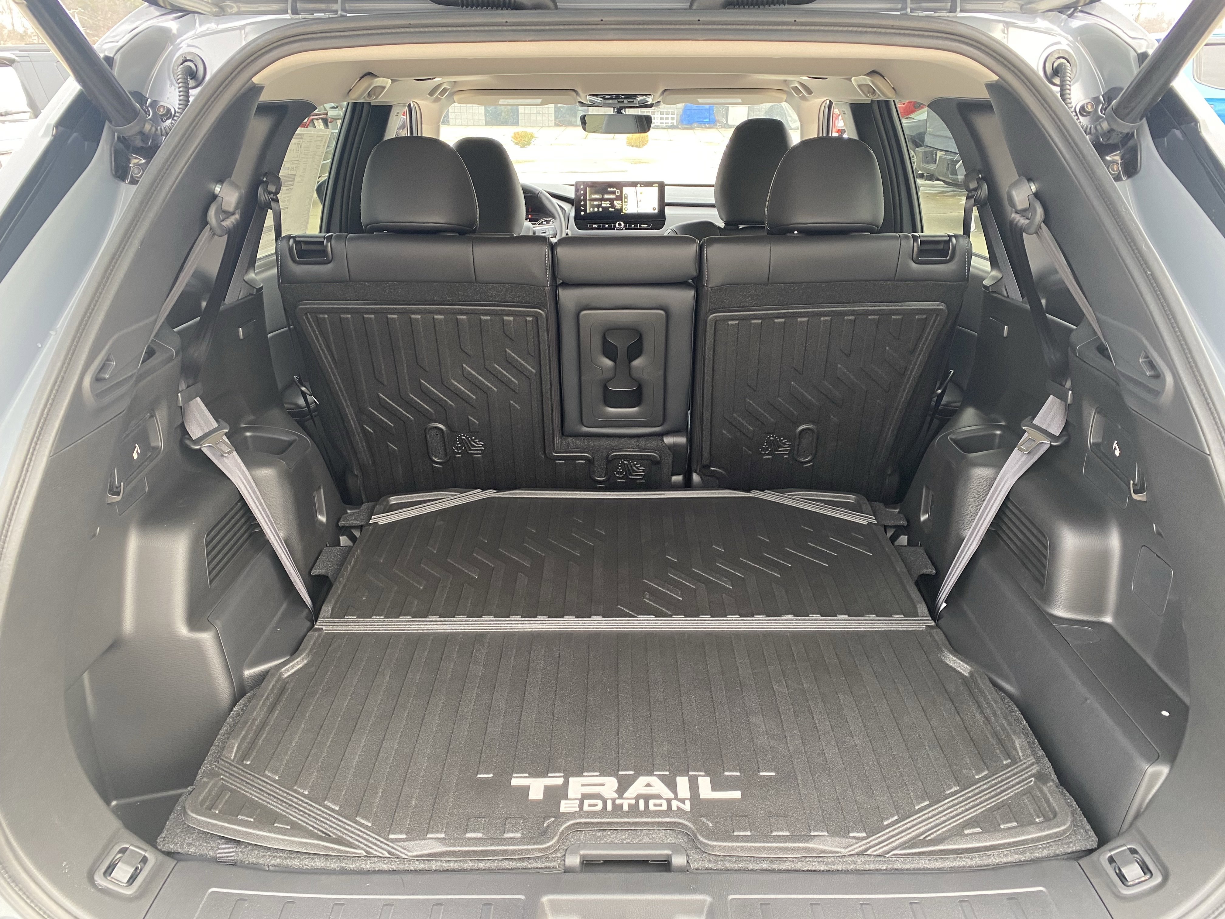 New 2026 Mitsubishi Outlander Trail Edition AWD/4WD image 27