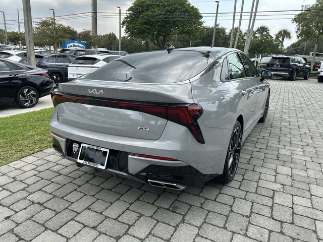 Used 2025 Kia K5 GT FWD image 36