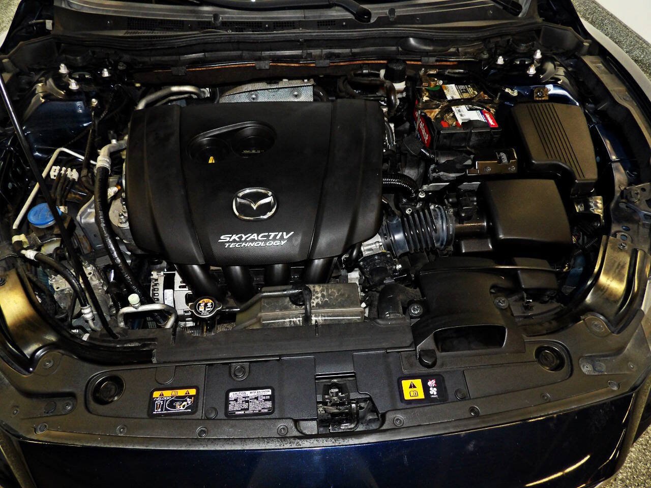Used 2015 MAZDA MAZDA6 Grand Touring w/ GT Technology Package FWD image 23