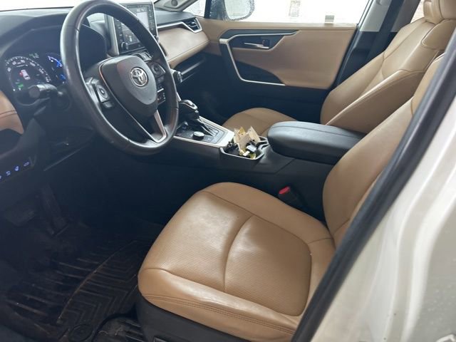 Used 2020 Toyota RAV4 Limited image 41