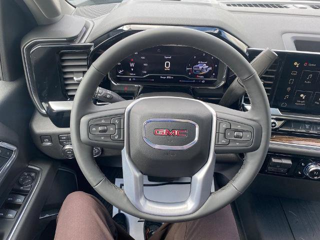 New 2025 GMC Sierra 2500 SLE w/ SLE Value Package; image 16