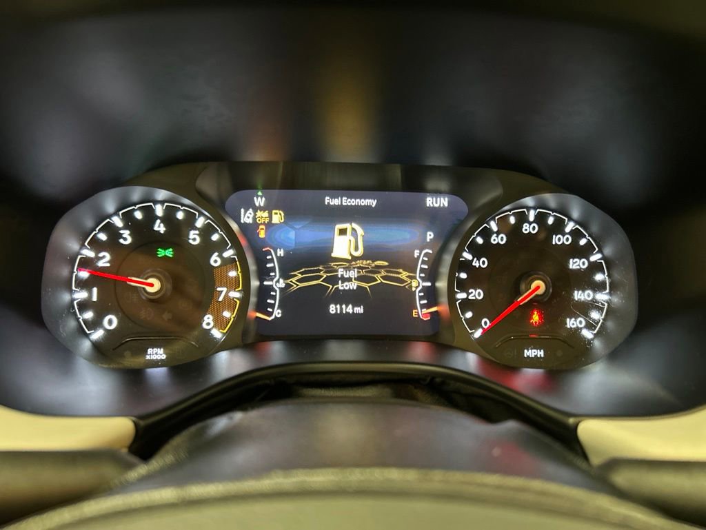Used 2025 Jeep Compass Limited AWD/4WD image 14
