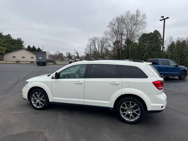 Used 2017 Dodge Journey SXT image 13
