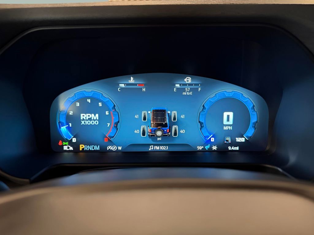 New 2025 Ford Bronco Badlands w/ Sasquatch Package AWD/4WD image 15