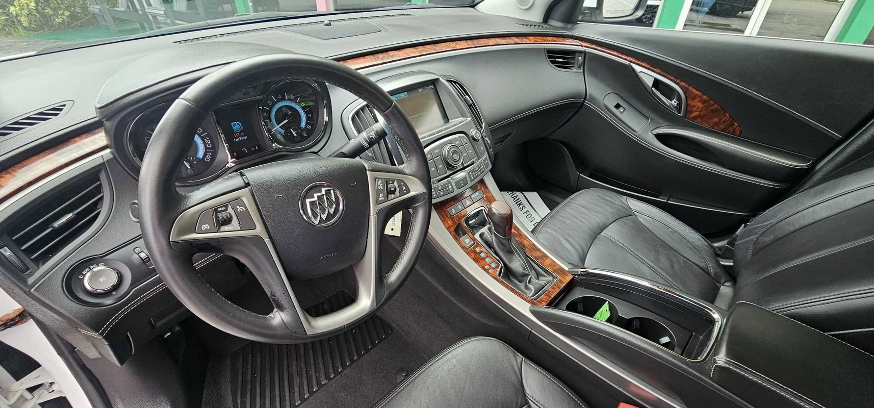Used 2013 Buick LaCrosse Leather FWD image 10