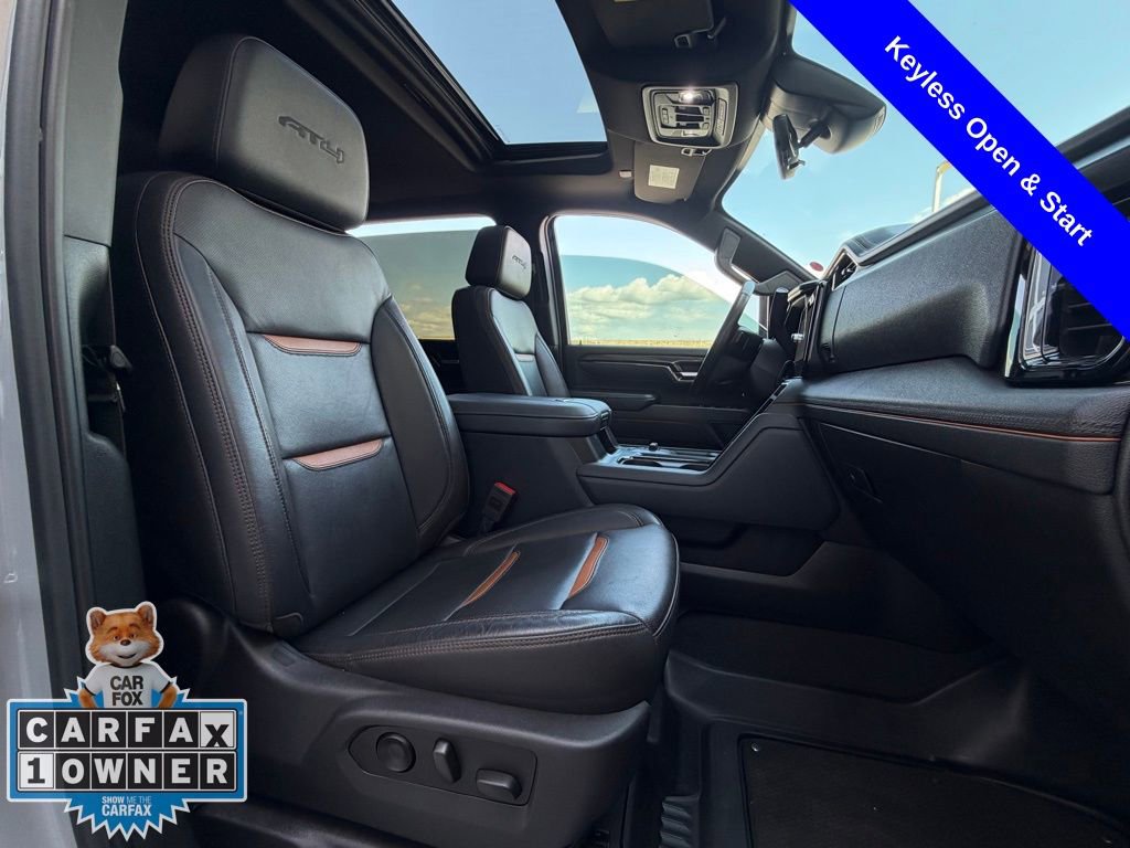 Used 2024 GMC Sierra 2500 AT4 w/ AT4 Premium Plus Package image 25