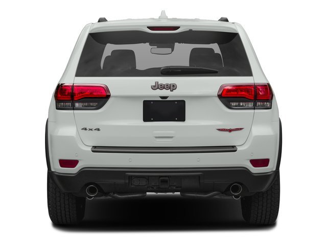 Certified 2017 Jeep Grand Cherokee Trailhawk AWD/4WD image 8