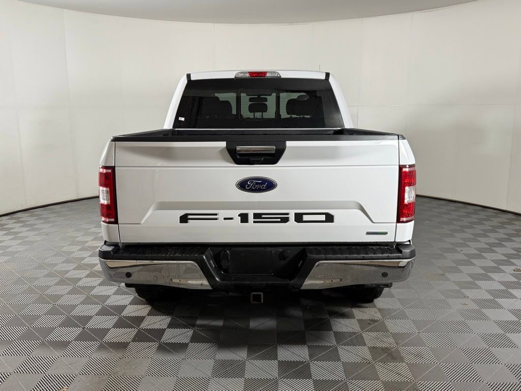 Used 2018 Ford F150 XLT w/ Equipment Group 302A Luxury image 9